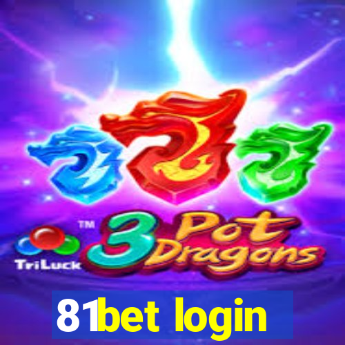 81bet login